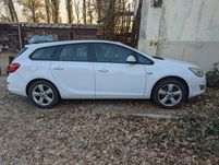 Astra J на части