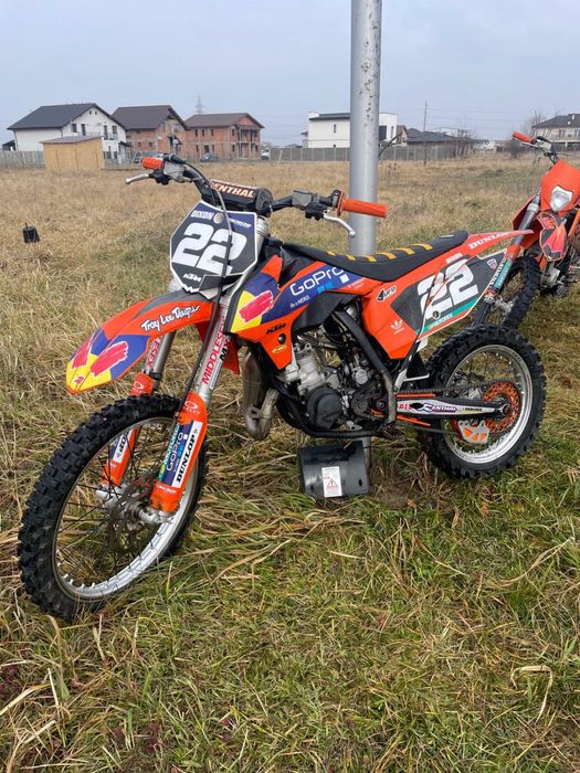 Vand Ktm 85 sx 2015 power valve