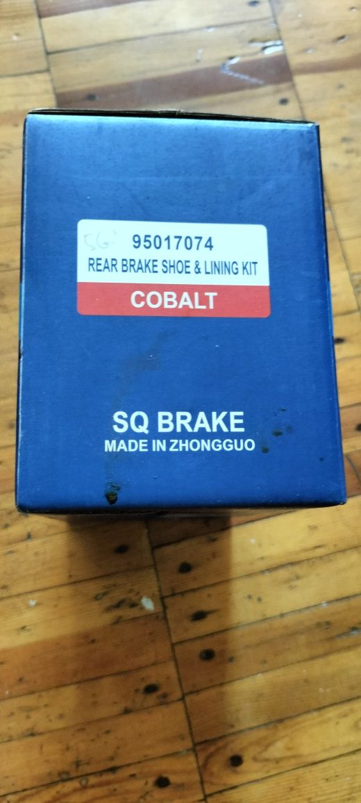 Cobalt uchun orqa Kolodka
