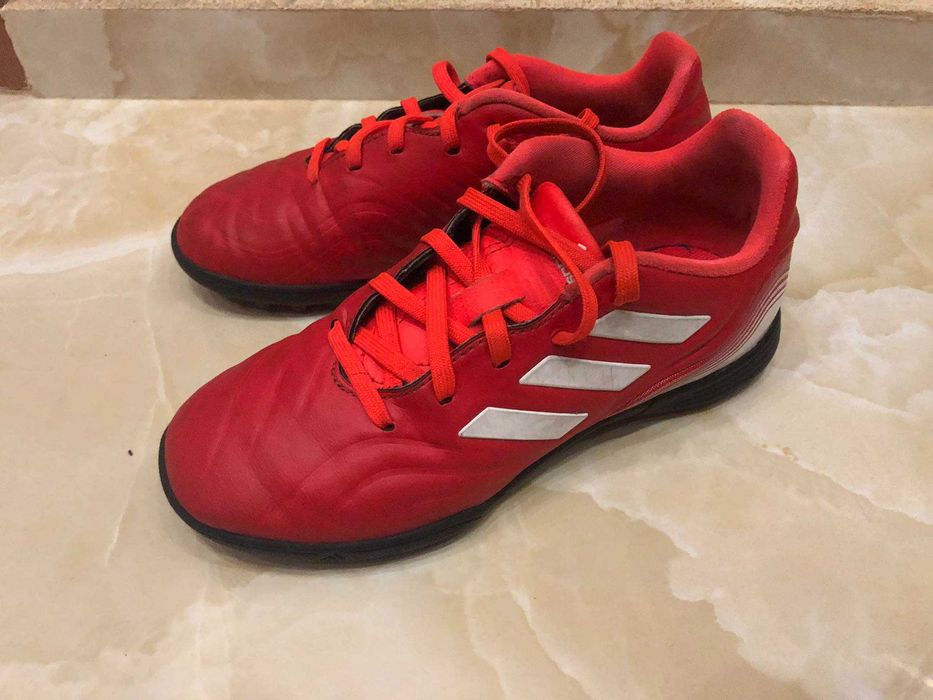 Детски футболни обувки 32 Adidas