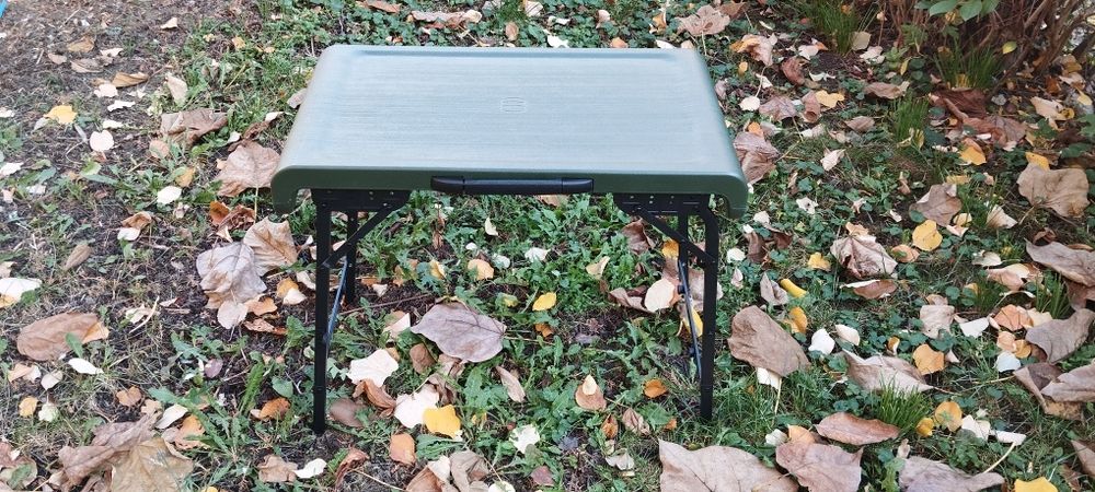 Masa camping cu 2 scaune