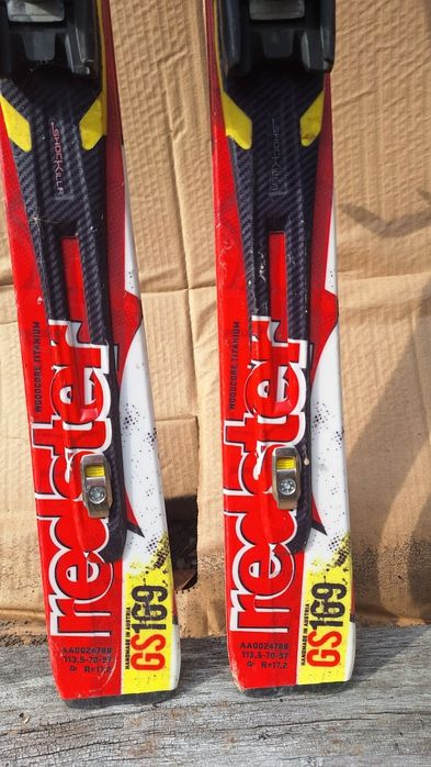 Ski Atomic Redster