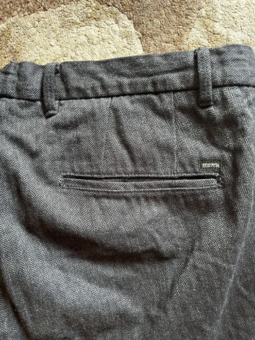 Scotch and soda панталон