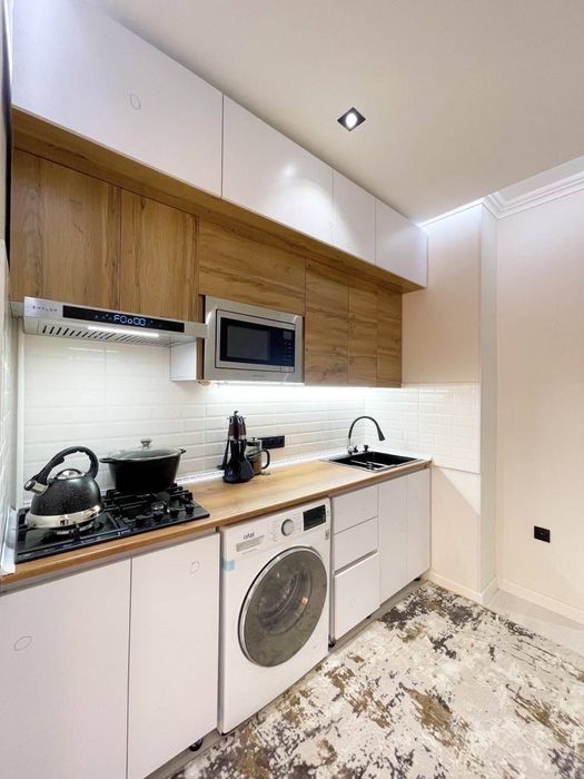 Сдается 3х комнатная квартира
С обстановкой ЛЮКС
Горде Алмалыке