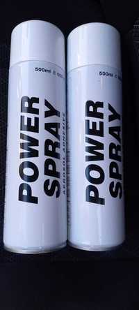 Power spray adeziv aerosol