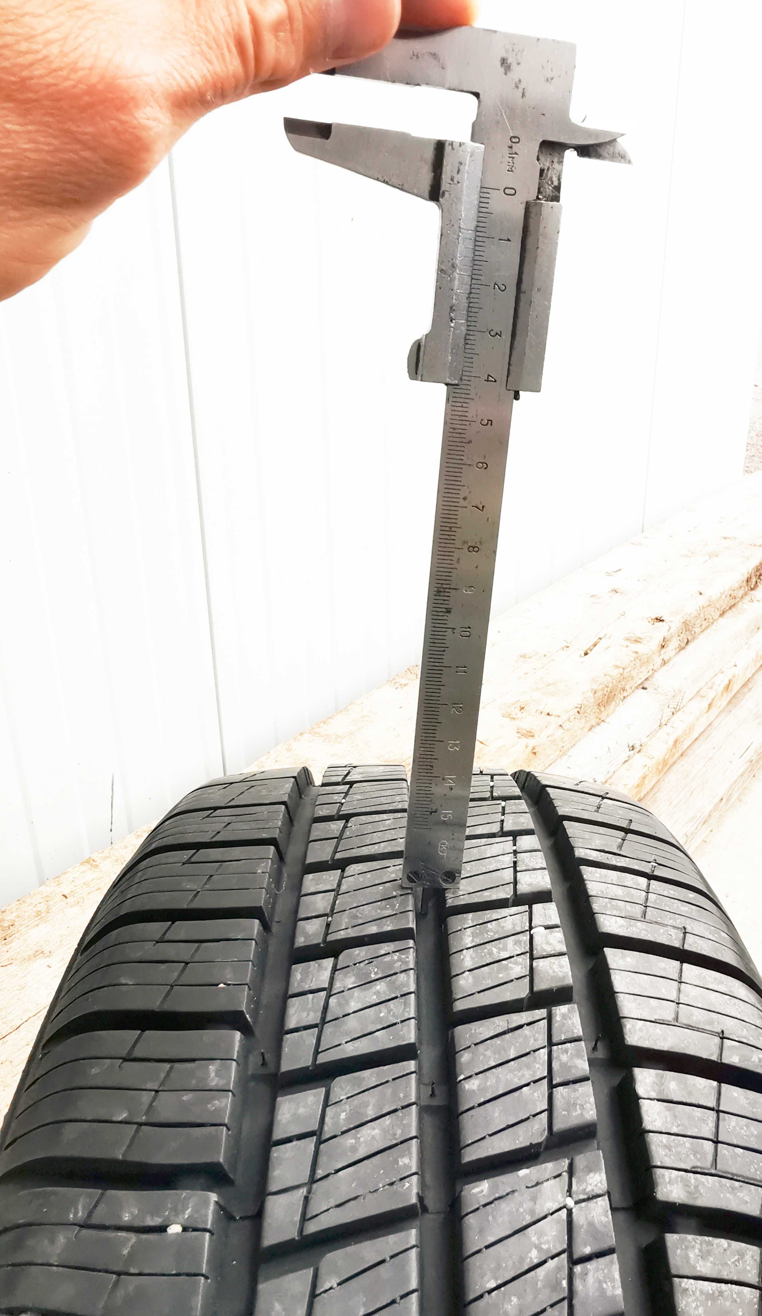 2 бр. всесезонни гуми за бус 195/60/16C Hankook Vantra ST AS2 0522