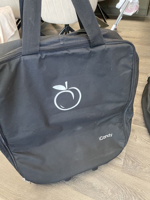 Travel bag iCandy Чанта за пътуване за количка iCandy