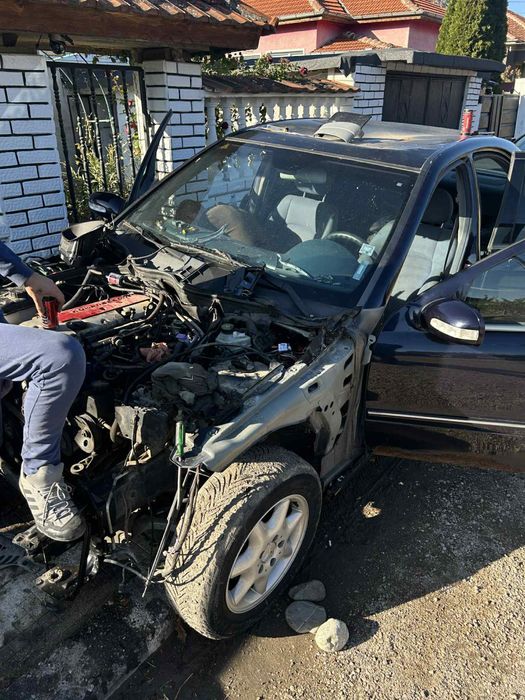 Mercedes C200 kompressor/163 HP - на части