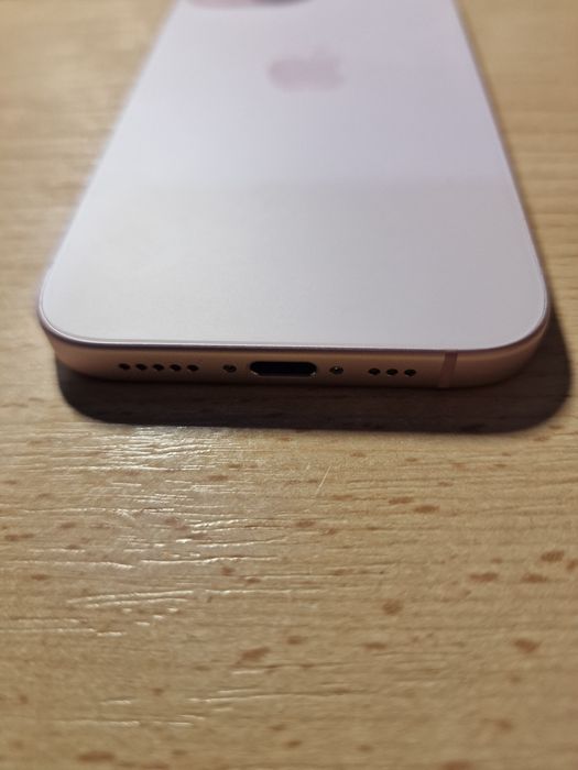 Iphone 15 128Gb Roz 100% baterie