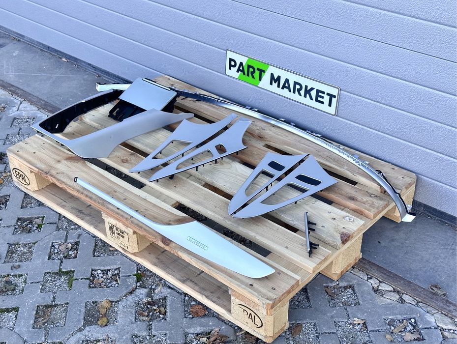 Интериорни лайсни AUDI A6 C7 4G