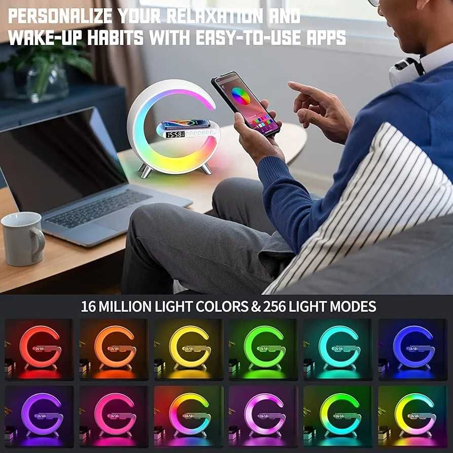 Smart Light Sound Machine