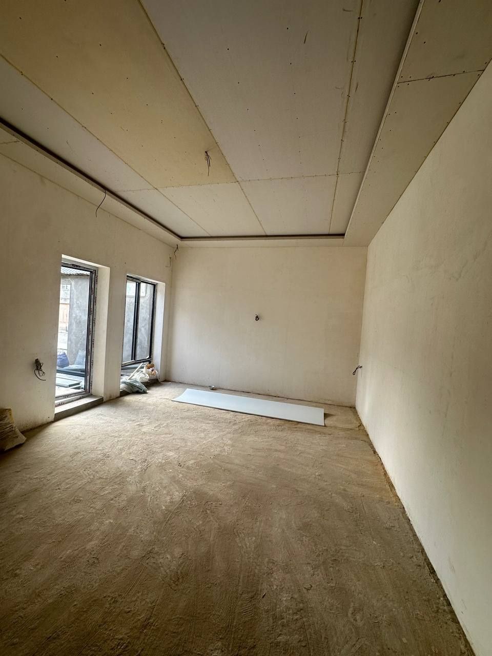 Uchastka Nazarbek Harakat mahalla