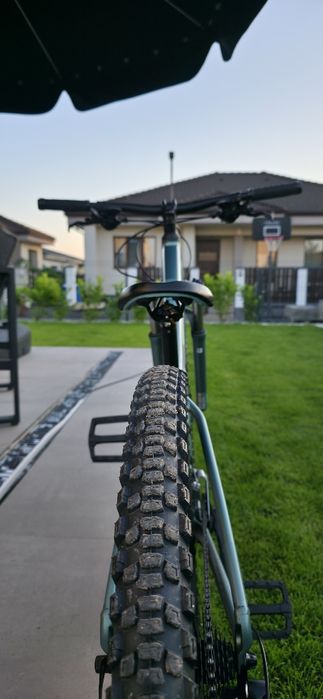 Bicicleta copii Cube 27.5 cadru xs, 10-12 ani