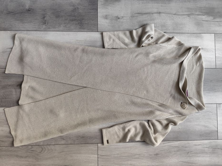 Cardigan bej, Tom Tailor Xs