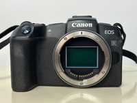 Canon EOS RP + 3 батерии
