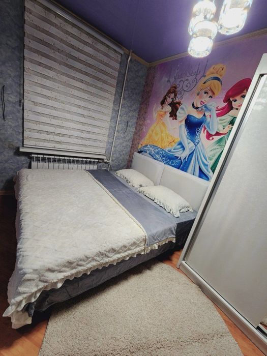 Юнусабад-13-14 Продажа Квартиры 3/1/4 балкон 1.5х6 ор-р: Самара Анжир