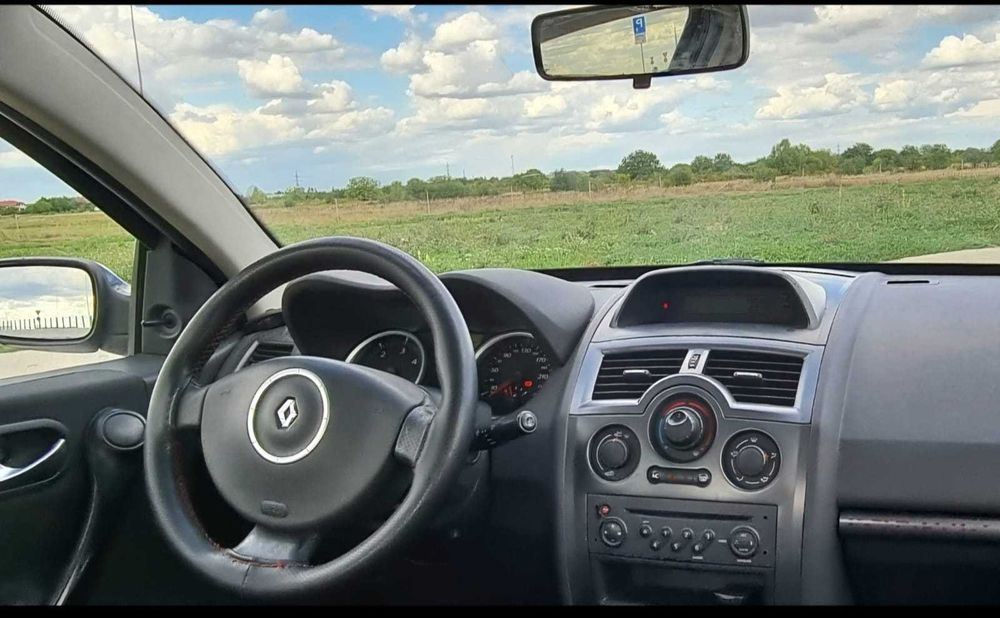 Renault Megane 2 Diesel 1.5 dci Proprietar