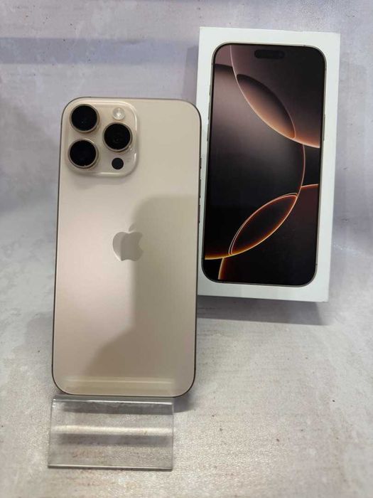 Apple IPhone 16 Pro Max 256 Gb (0615 Атырау/804221)