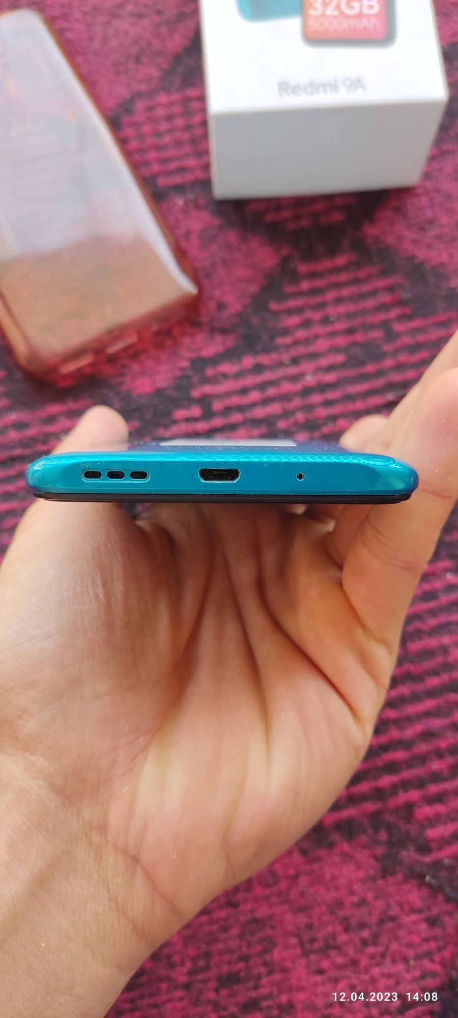 Redmi 9A 32gb-2apertka