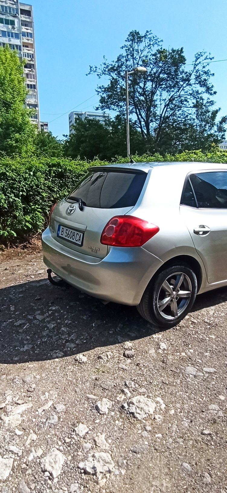 Toyota Auris 2.0D