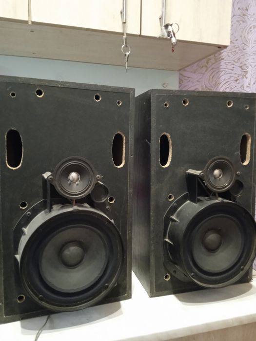 Колонки от муз. Центра сони