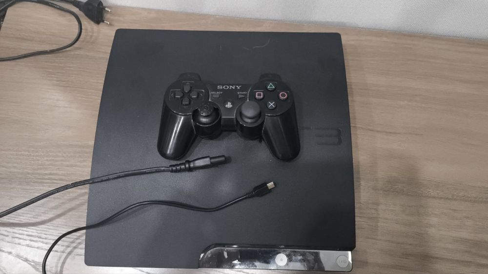 Продам плейстейшн 3