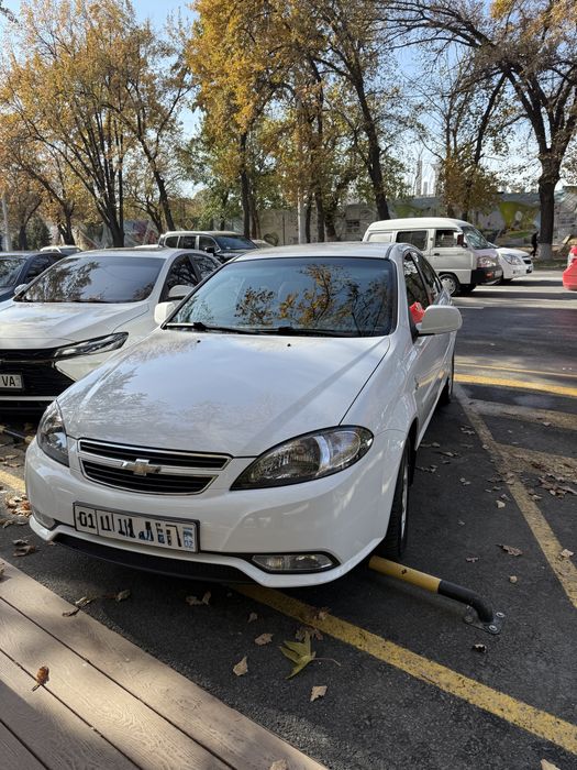 Gentra 2023 bez lyuk 25.000km