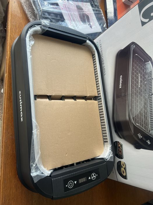 Gratar electric Cusimax