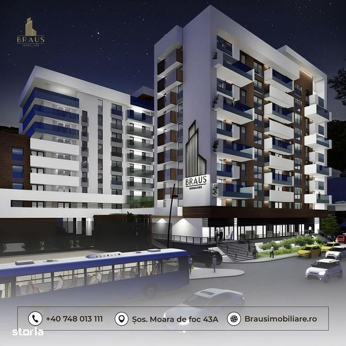 Luxul autentic nu are nevoie de cuvinte are o adresă: Braus Residence