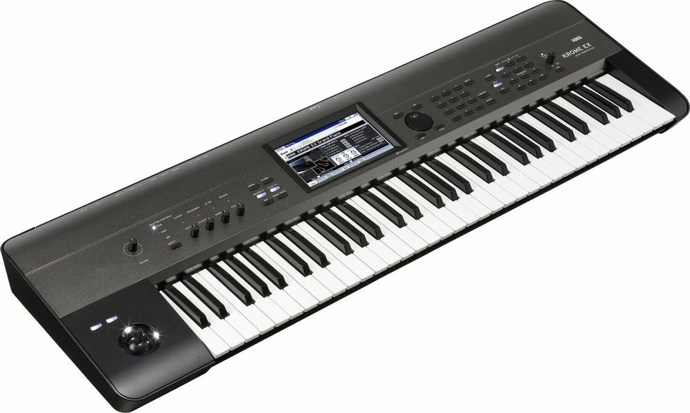 Продавам KORG Krome  EX