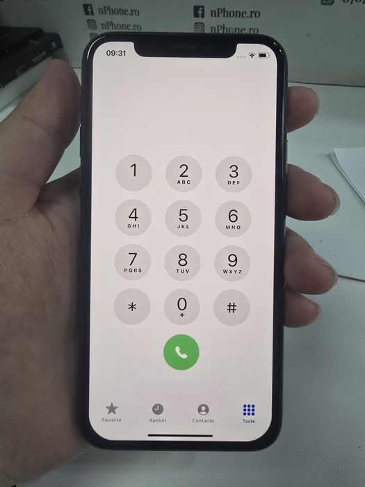 Iphone 11 Pro Space Gray 64gb baterie 100%