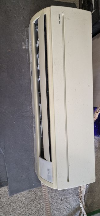 Климатик Хитачи 9 ка