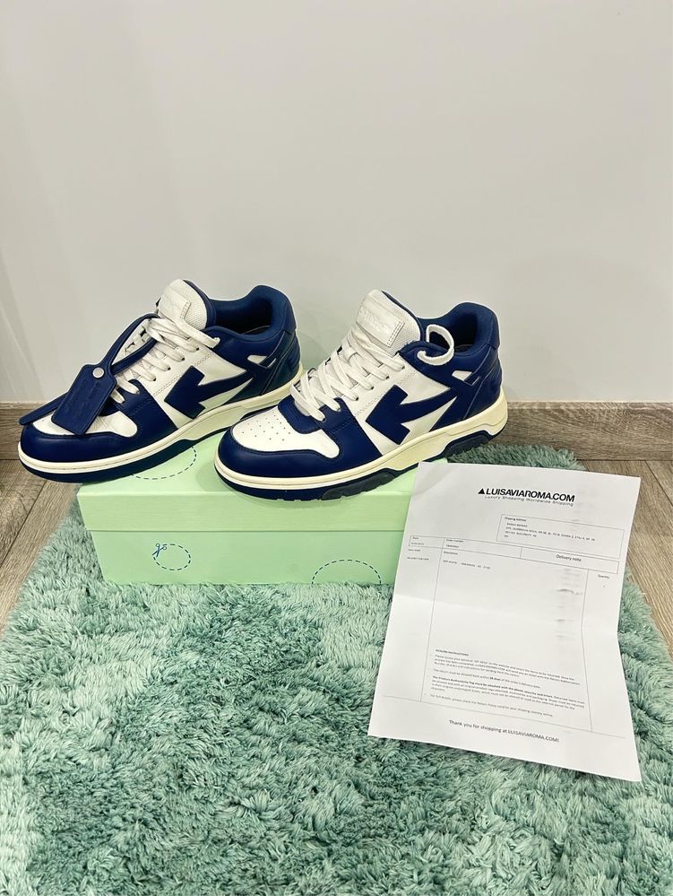Off-White Out Of Office