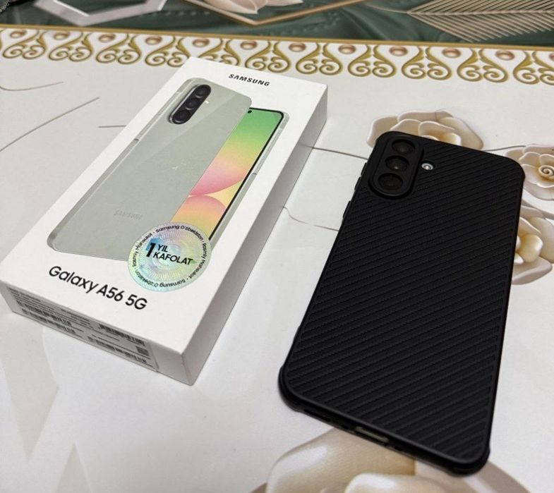 Samsung Galaxy A56 5G 8/256 GB Toza telefon Sotiladi