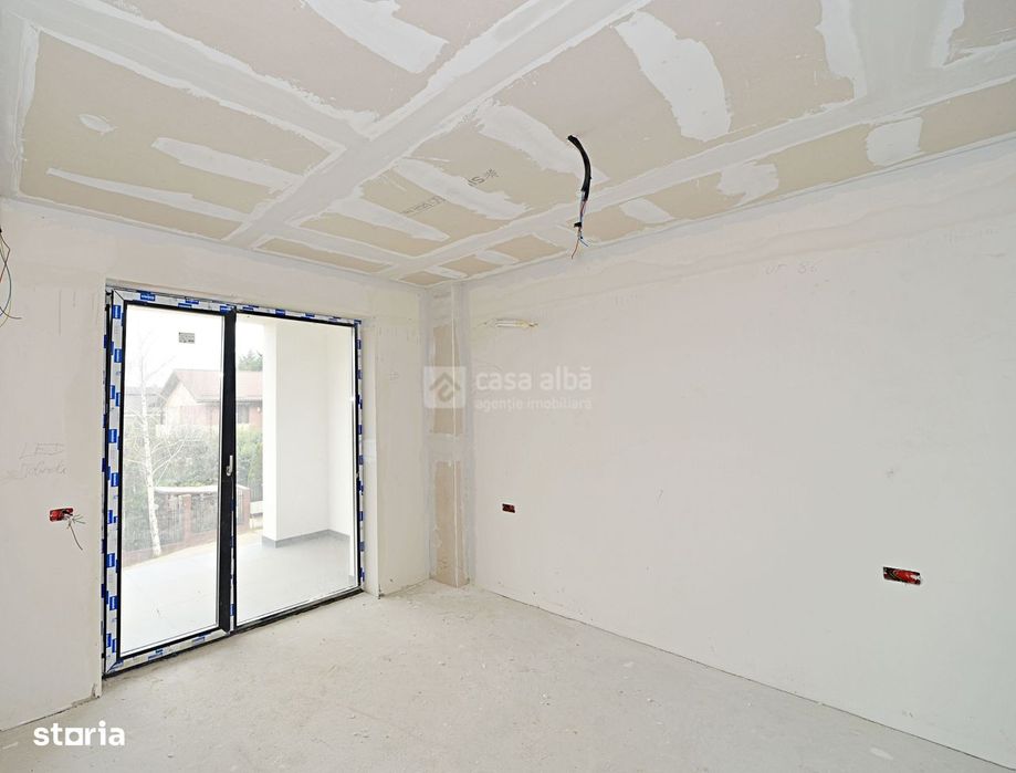 Pacurari - Proges, 2 camere premium, finisat integral, parcare inclusa