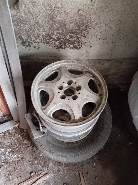 Диски титановые R16.