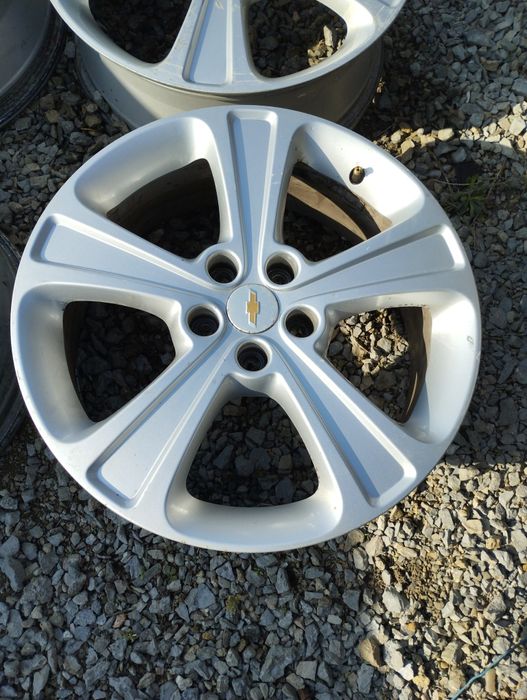Джанти за Chevrolet Captiva 19x7J 2012г