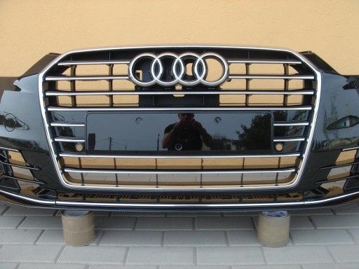 Audi A6 C7 4G0 S6 bara fata facelift matrix face lift