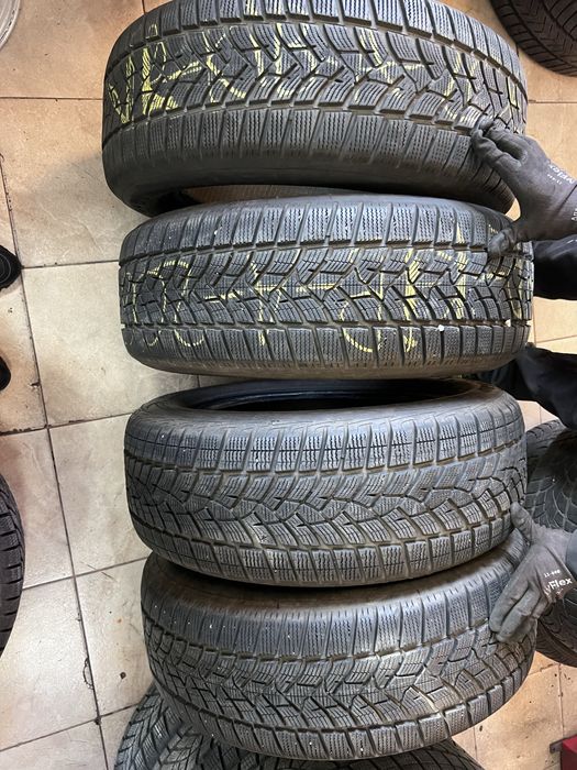 235/60 r18 dunlop de iarna ca noi -300lei buc