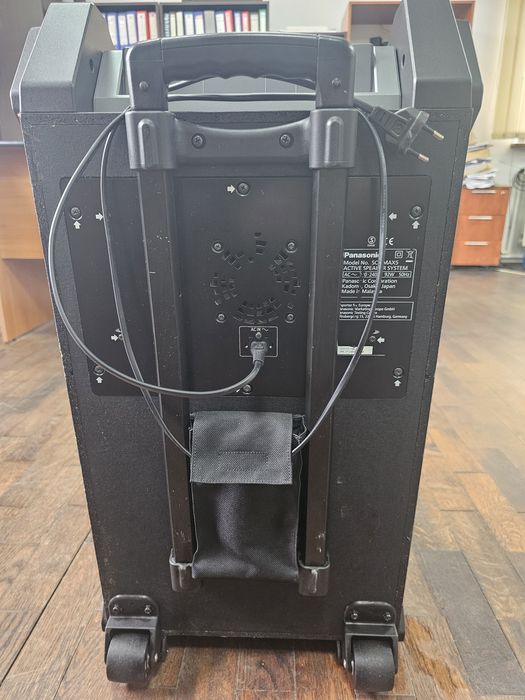 Boxa activa panasonic sc-cmax5