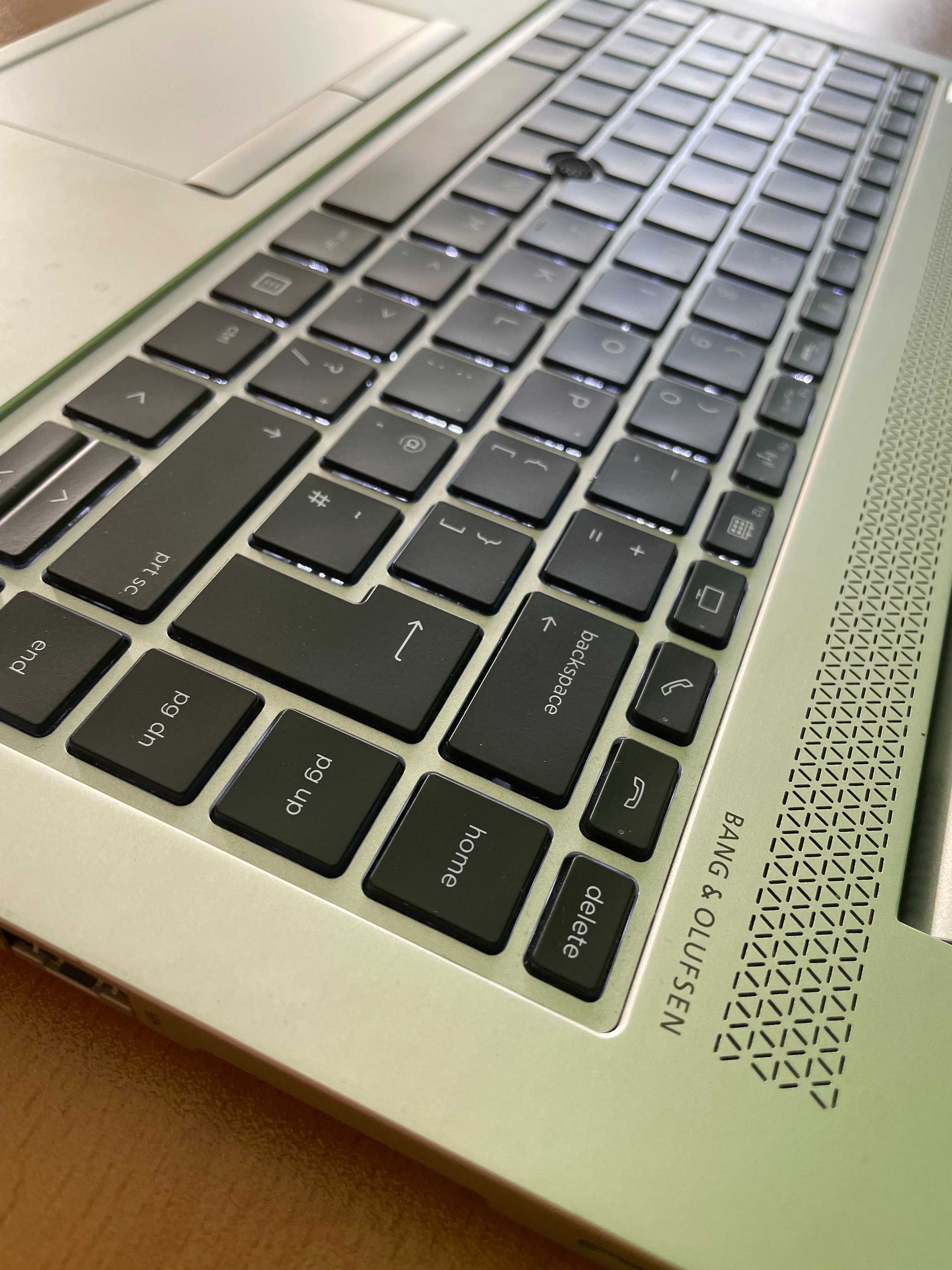 HP EliteBook G6 - 14''IPS FHD, i5-8265U, 8GB RAM, 256GB NVMe PCle SSD