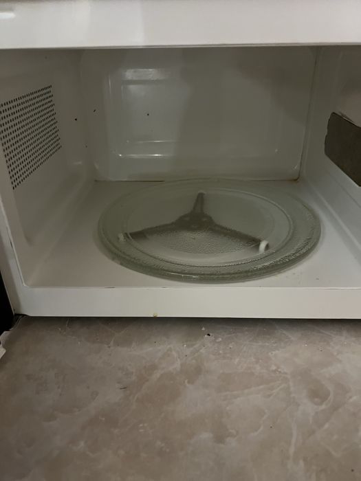 Микроволновая печь