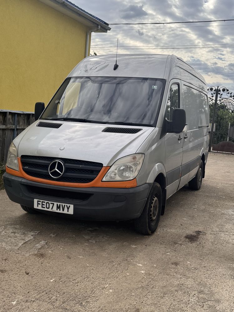 Mercedes Sprinter 315 CDI MWB