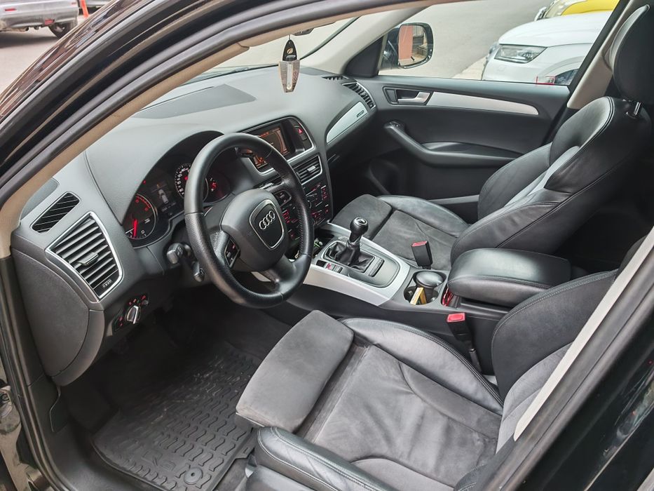 Audi Q5 2.0tdi Quattro 170cp 7850€