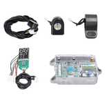 kit complet de reparat trotineta electrica Xiaomi display si placa