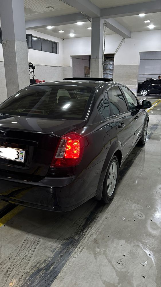 Chevrolet Gentra 3 pos