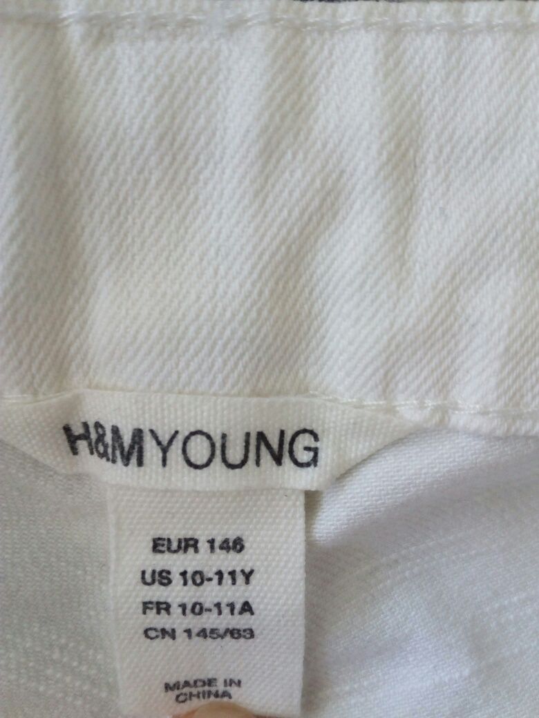 Дънки H&M и Зара