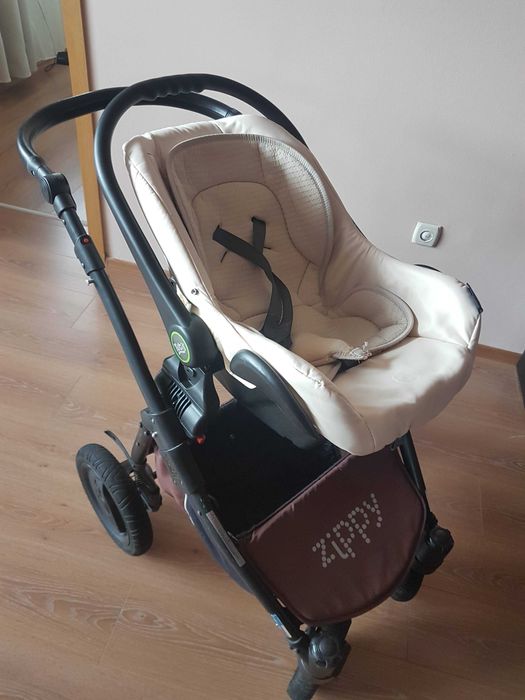 Бебешка количка, използвана