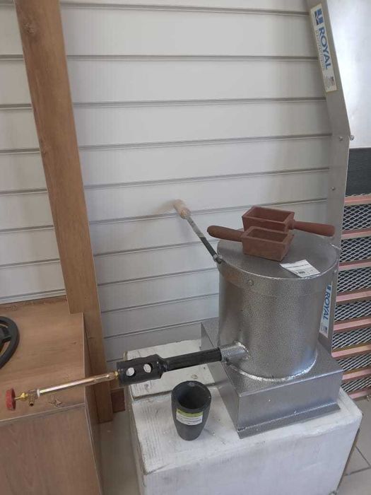 Печь плавильная на 2,0 кг