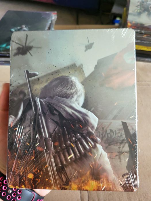 Homefront steelbook